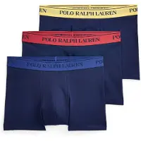 Ralph Lauren 714830299 Trunk Boxershorts 3 Einheiten