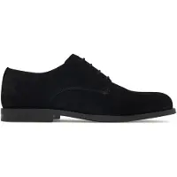 Calvin Klein Halbschuhe Ess Rubber Derby HM0HM02269 Schwarz 40