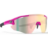 Neon Fahrradbrille Nova