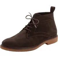 Marco tozzi Stiefelette in Dunkelbraun | Gr.: 44