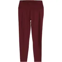Aim'n Damen Hosen Shape Seamless Tights - Bordeaux - Größe M
