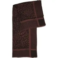 Liu Jo Schal 2F6029 T119A Schwarz