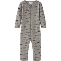 Name it Merinowolle Pyjama Set