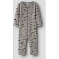 Name it Merinowolle Pyjama Set