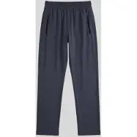 Tommy Life Herren Sweatpants mit geradem Bein zum Hineinschlüpfen