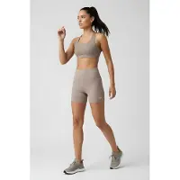 Tommy Life Kurze hochtaillierte Slim-Fit Leggings mit Gürtel