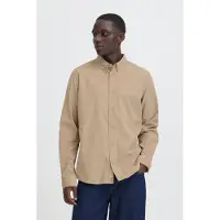 Blend Langarmhemd "BHBEKIR SHIRT" Baumwolle, regular fit