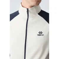 Tommy Life Herren Farbblockiertes Strick-Trainingsset
