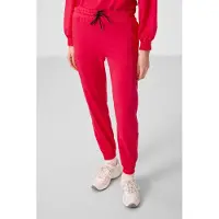 Tommy Life Oversized Fleece Sweatshirt und Hosen Set