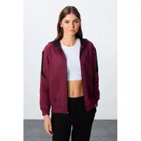 Tommy Life Übergrößenset mit Kapuzenpulli und Hose mit Reißverschluss
