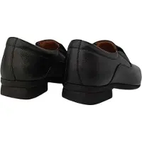 Firetrap - "Slip" Formelle Schuhe für Herren, Niedriger Absatz (Schwarz)