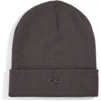 Puma Beanie "METAL CAT HIGH CROWN BEANIE" Sportstyle Mütze, für Sportmode und Streetwear, One Size