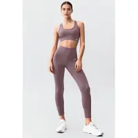 Tommy Life Ärmelloses Sportset mit Leggings