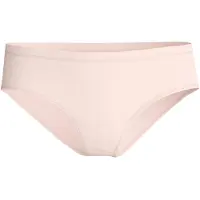 Calida Slip "Slip Natural Comfort Regular Cut Slip 1er Pack", Damen, Gr. 36-38, pink (hellrosa), Obermaterial: 92% Baumwolle CO. 8% Elasthan EL., Unterhosen Slip
