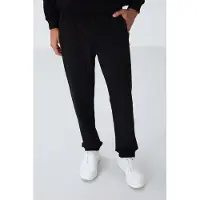 Tommy Life Herren Slim-Fit Geradebeinte Sweatpants