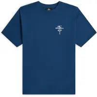 O'Neill Loose Print T-shirt regal blue (15092) 164