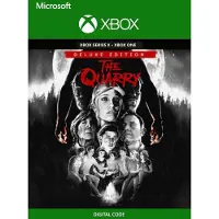The Quarry - Deluxe Edition Pre-Order Bundle LIVE Key