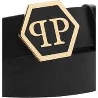 Philipp Plein Gürtel Hexagon