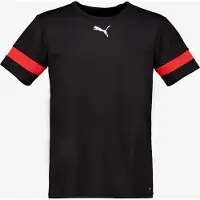 Puma Fußballtrikot "INDIVIDUALRISE JERSEY" Trikot, für Training und Spiel, mit Rundhalsausschnitt
