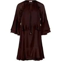 Vera Mont Volantkleid "Damen mit Rüschen" Ohne Tasche