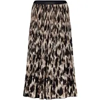 Betty Barclay Rock in schwarz beige | Gr.: 46