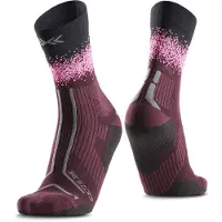 X-socks - Trailrun Terraskin Perform Crew - Laufsocken Gr 35-38 bunt