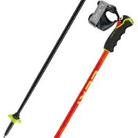 LEKI Wyldbird Vario TR neonorange/bright red/neonyellow