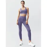Tommy Life Ärmelloses Sport-Set mit Leggings
