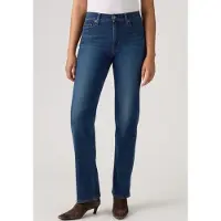 Levi's Levis Straight-Jeans "723 HIGH RISE STRAIGHT"