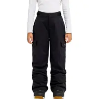 Roxy - Skihose &ndash; Mädchen &ndash; Backyard - Banky Ice Girl Pant True Black - Kindergröße 12 Jahre - schwarz