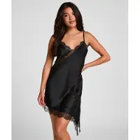 Hunkemoller Pyjama "Slipdress Asymmetric"