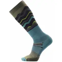 Smartwool Ski Targeted Cushion Expanding Horizons Otc Socken