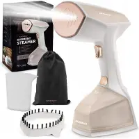 Berdsen Dampfglätter für Kleidung Bd-300, 2000 W, 45 g/min, schnelles Aufheizen