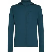Icebreaker - Fleecejacke aus Merinowolle &ndash; Herren &ndash; M Merino Blend 300 RealFleece Descender LS Zip Hoodie - M Merino Blend 300