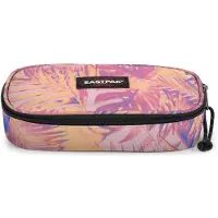 Eastpak Schlampermäppchen Oval Single Brize RetroSoft mehrfarbig