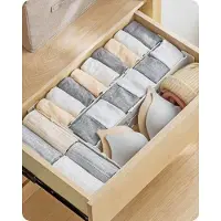 Famanu Ladeverderer 4er-Set - Erweiterbar - Für Küche, Bad, Schlafzimmer, Büro