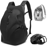Famanu Motorradtasche mit reflektierendem Design - Wasserfest, erweiterbar