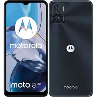 Motorola e22, 16,5 cm (6.5"), 3 GB, 32 GB, 16 MP, Android 12, Schwarz