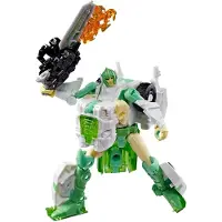 Hasbro Transformers War for Cybertron Siege Deluxe-Klasse Autobot Greenlight & Dazzlestrike, 8 Jahr(e)