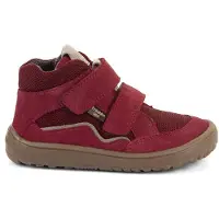 Froddo Barefoot Tex Autumn Red Größe EU 34
