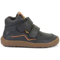 Froddo Barefoot Tex Autumn Leather Dark Blue Größe EU 36