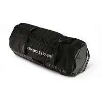 StarTech.com Verstellbarer Trainings-Sandsack - Gewichtstasche 57–91 kg - 7 Griffe - Robuster Oxfordstoff - Auslaufsicherer Verschluss - Krafttraining