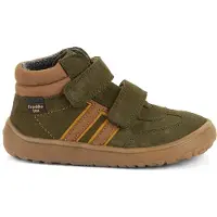 Froddo Barefoot F-Motion Tex Olive Größe EU 29
