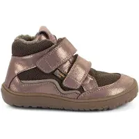 Froddo Barefoot Tex Wool Pink/Gold Größe EU 26