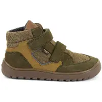Froddo Barefoot Up Hill Tex Olive Größe EU 28