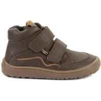 Froddo Barefoot Tex Autumn Leather Brown Größe EU 28