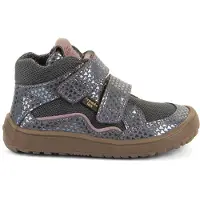 Froddo Barefoot Tex Autumn Grey/Silver Größe EU 34