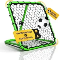 Famanu Rebounder Fußball - Innovatives Design für effektives Training