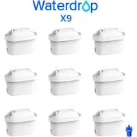 Waterdrop Wasserfilter, Ersatz für Brita Maxtra+ Plus, Maxtra Pro All-in-1 , Kompatibel mit Brita Marella (9)
