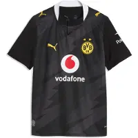 Puma BVB Auswärtstrikot Kinder Saison 2026/27 Flock: ohne Spielerflock - Größe: 140